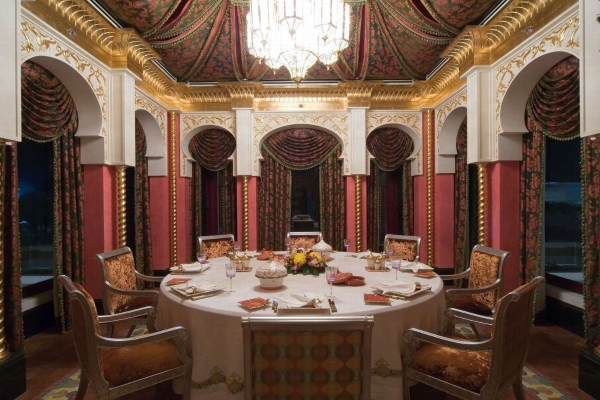 Hotel Waldorf Astoria Jeddah - Qasr Al Sharq